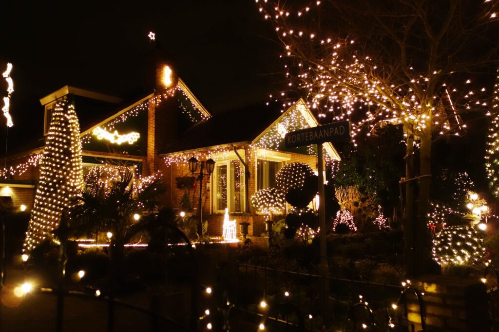 Christmas Lights Decorations