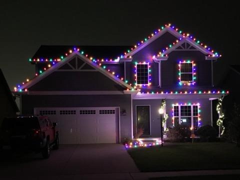 Christmas Light Installers Company Near Me Pasadena Md