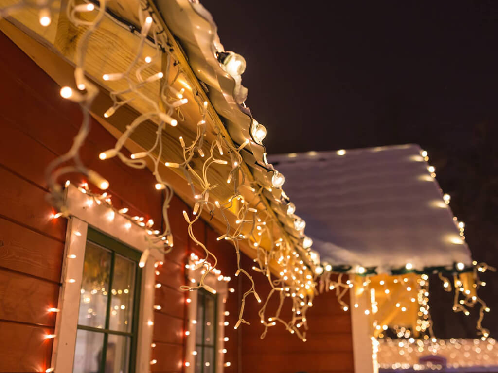 Get Lit Lighting, LLC Christmas & Holiday Light Installation